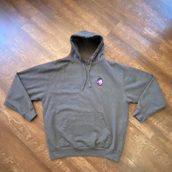 Boyz in the Hood Ice Cube Logo Hoodie - Large - Picture 2 of 6